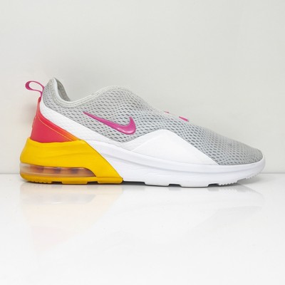 

Nike Womens Air Max Motion 2 CJ9996-001 Серые кроссовки для бега, размер 9, Серый, Air Max Motion 2