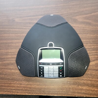 Konftel 300IP PoE OmniSound Conference Room Speaker Phone Unit - USED