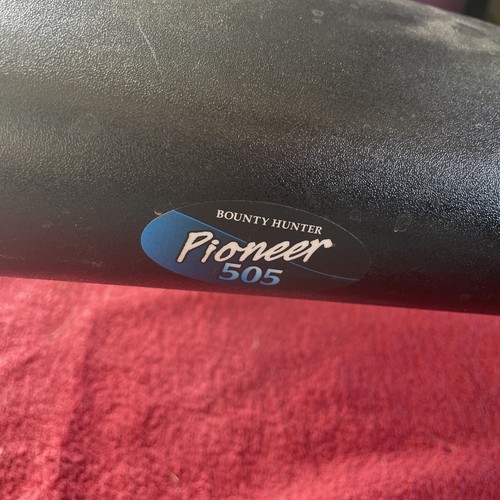 Bounty Hunter Pioneer 505 Professional Metal Detector