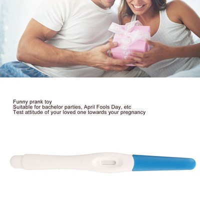 Fake Pregnancy Test Stick Party Funny Always Positive Joke Prank Pregancy Test