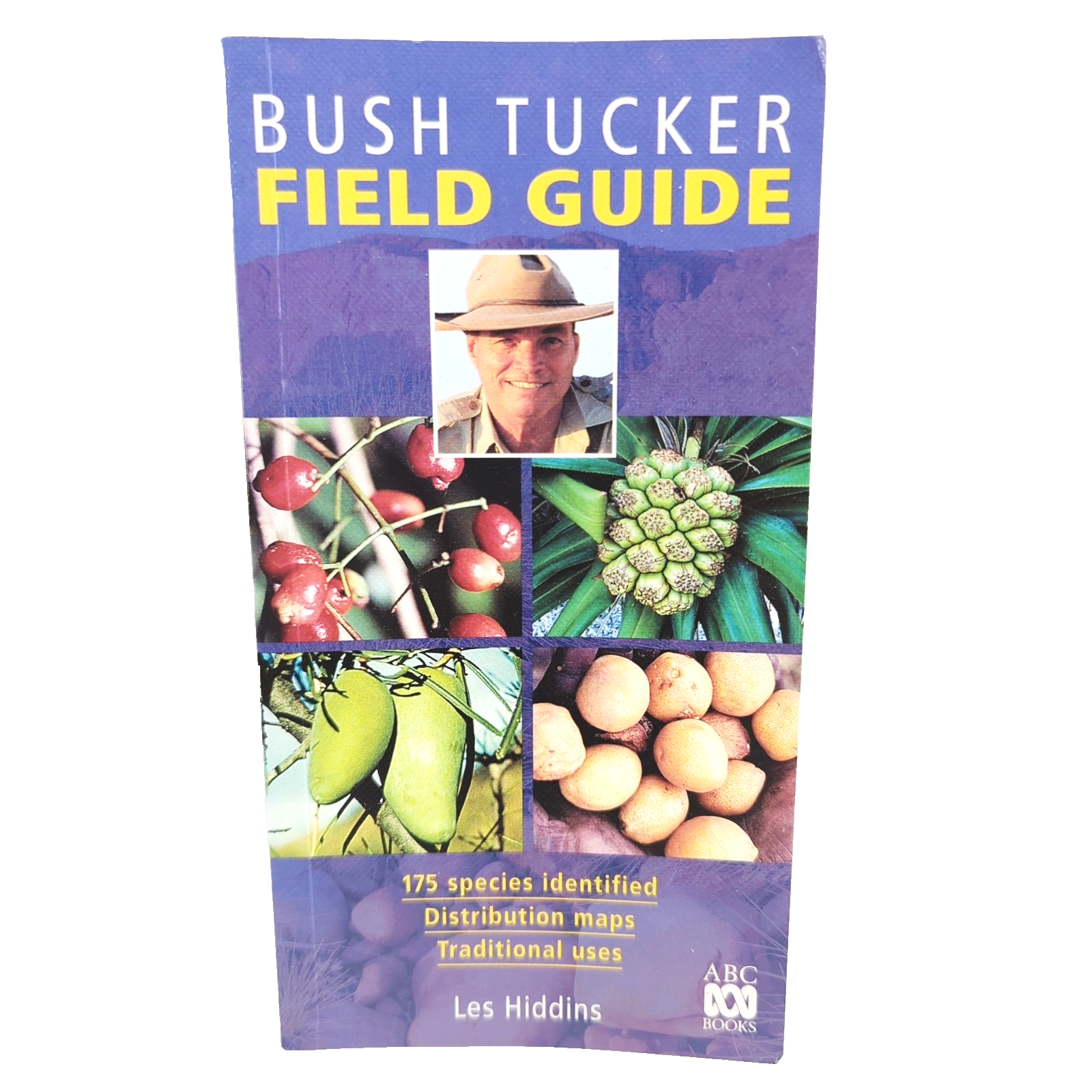 Preview of Bush Tucker Field Guide