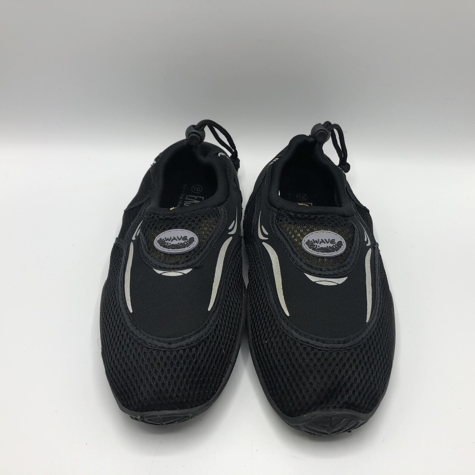 Easy USA Mens Water Shoes Slip On Mesh 