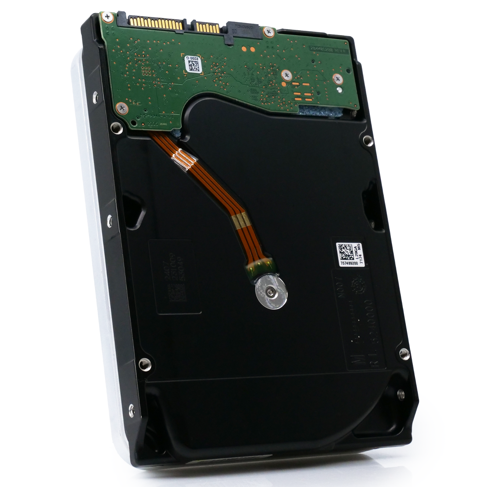 Seagate Exos 22TB SATA HDD ST22000NM002C 7.2K RPM 6Gb/s 3.5in 