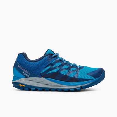 

Женские кроссовки Merrell Antora 2 GORE-TEX Wide Width Trail Runners Synthetic