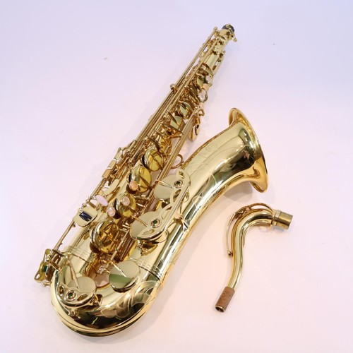 Selmer Paris Reference 36 Tenor Saxophone SN N641416 SUPERB CONDITION