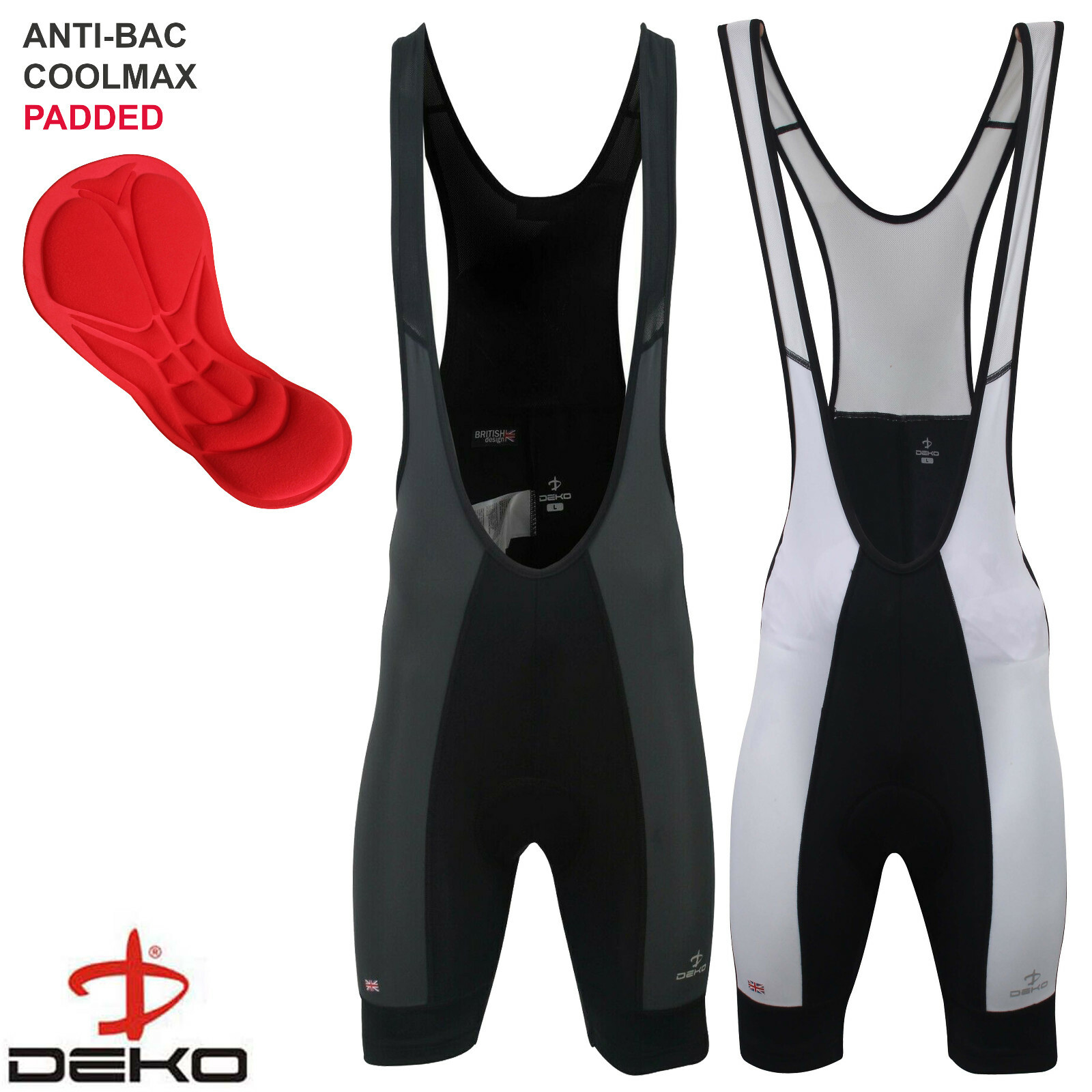 Deko hotsell cycling shorts