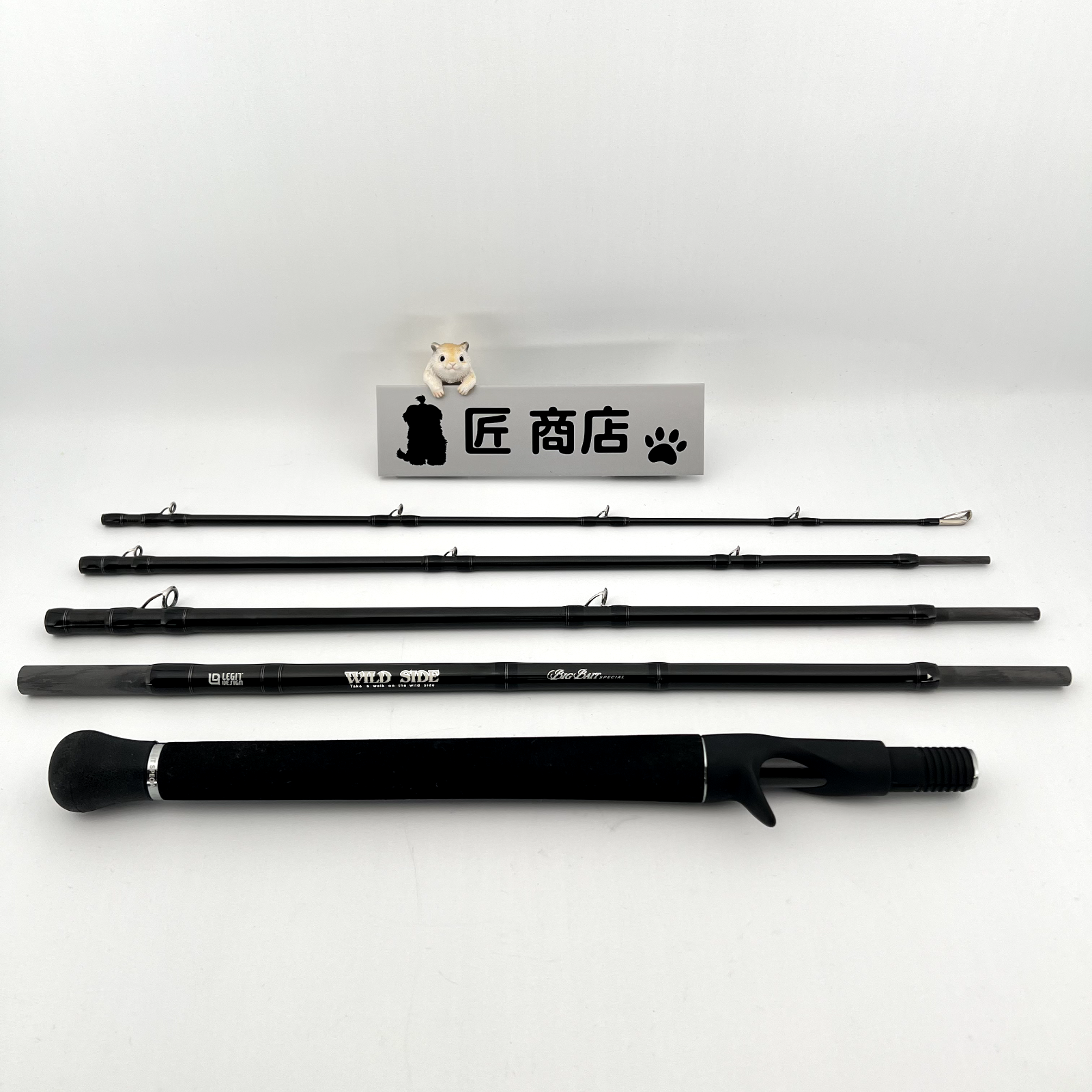 LEGIT DESIGN WSC68XXH-5 バスロッド レジットデザイン(Legit Design