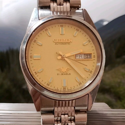 Citizen 4-R17294 RW 487948 watch For Men | eBay