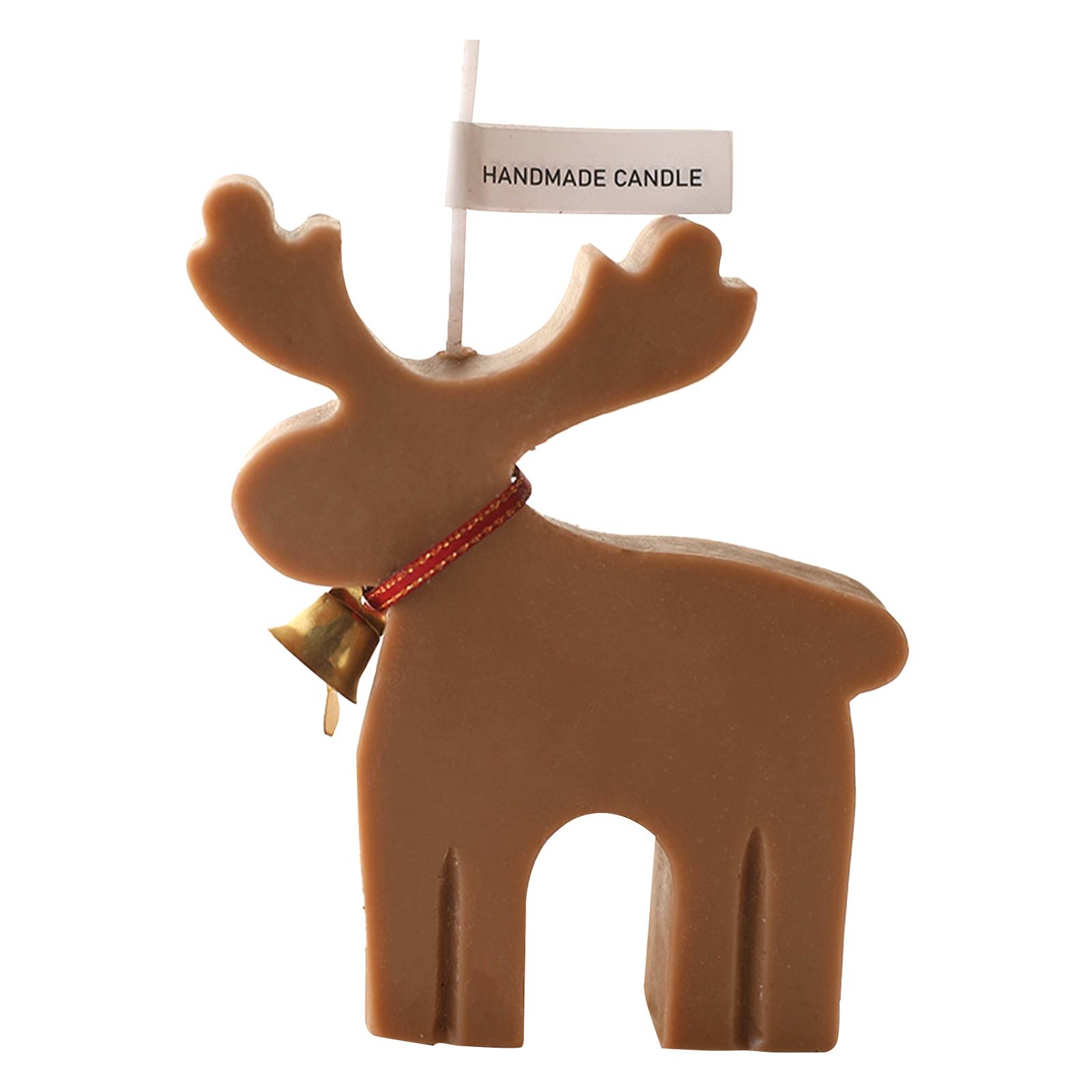Christmas Scented Candles Cute Reindeer Scented Candles with Long-Lasting nice