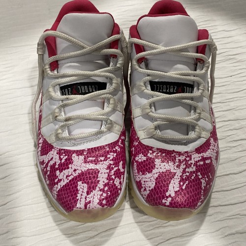 jordan 11 snakeskin womens