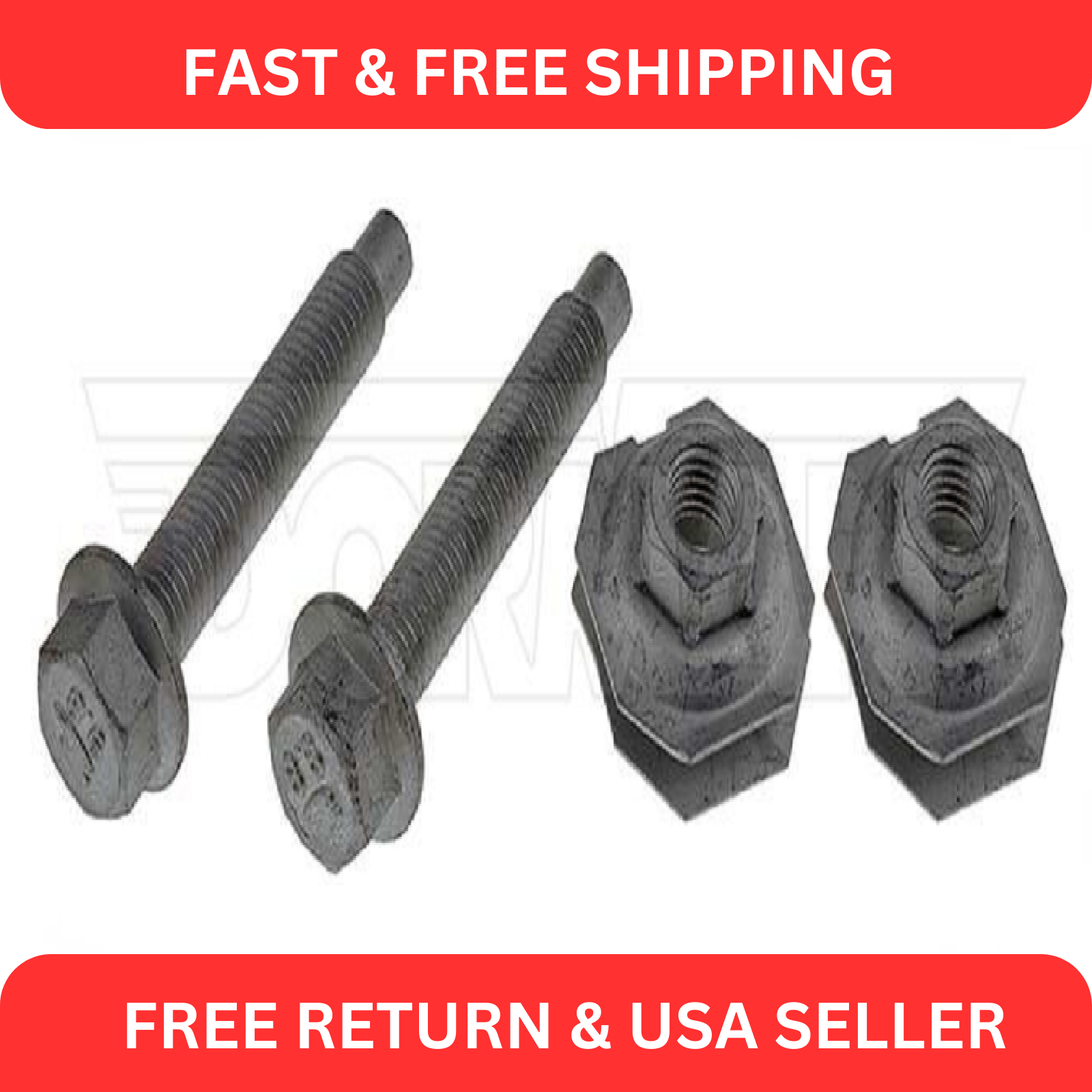 Misae lshimine‼️ Dorman 55157 Fuel Tank Strap Hardware Kit | eBay