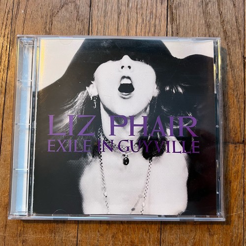 Liz Phair - Exile in Guyville (CD, Matador, 1993) | eBay