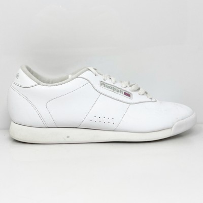 

Reebok Womens Classic Princess 30500 Белая повседневная обувь Кроссовки Размер 9.5, Белый, Classic Princess