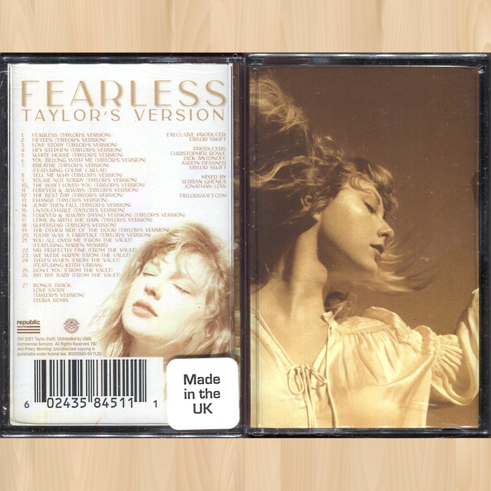 fearless Taylor version タンブラー fearless Taylor version タンブラー Fearless (Taylor's