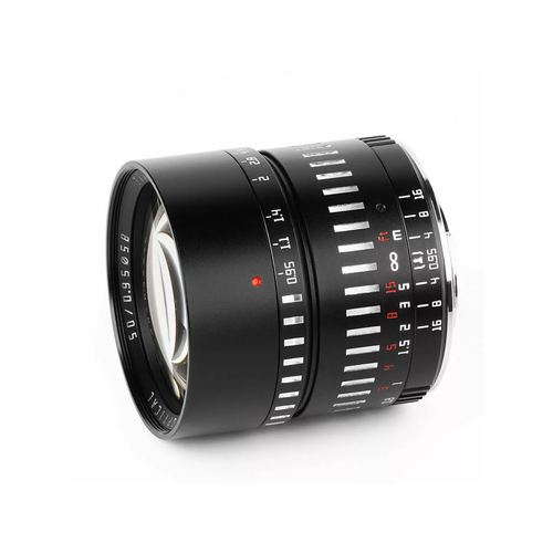 TTArtisan 50mm f/0.95 APS-C Lens for E/X/Z/R/M43/L-Mount Large Aperture Lens