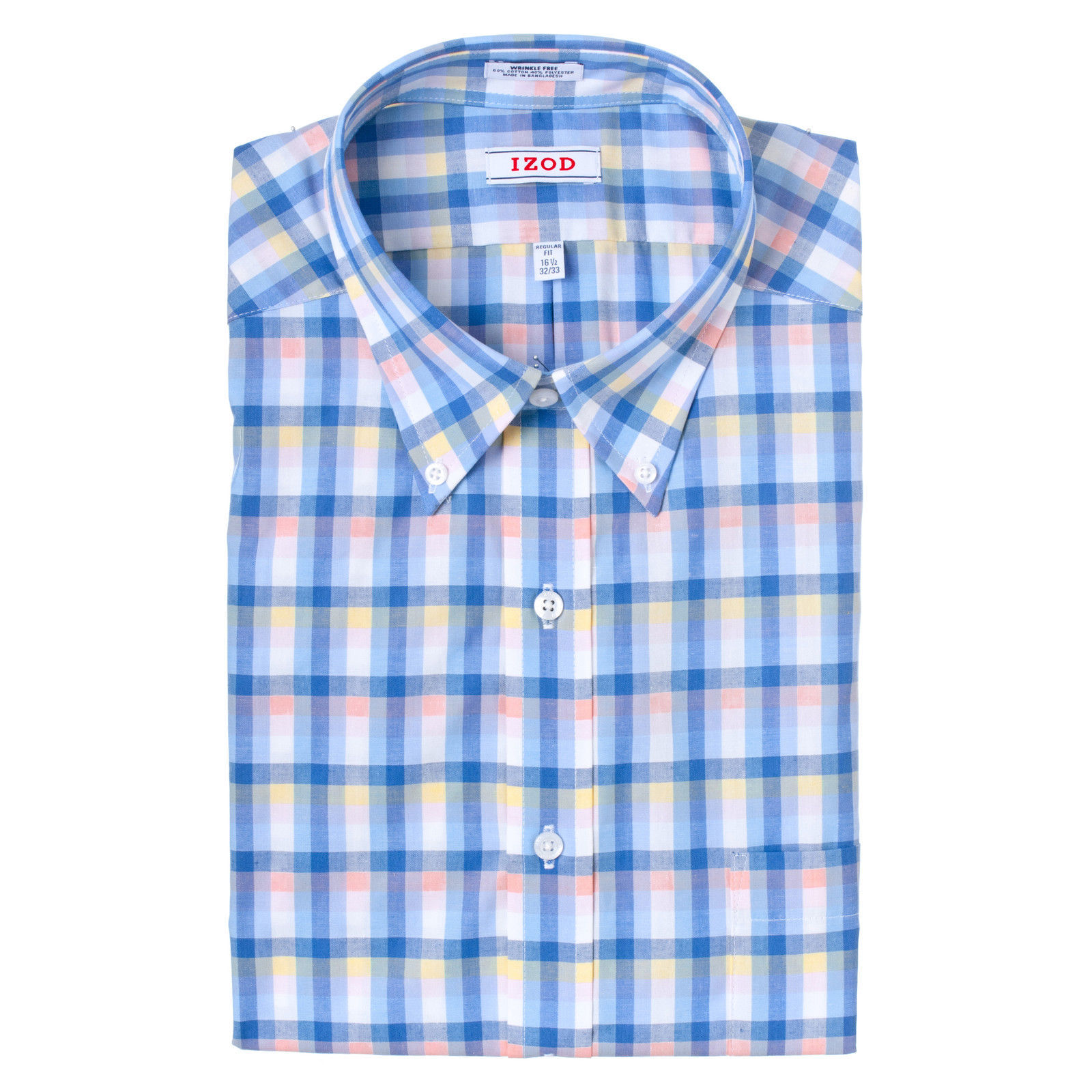 IZOD Men's Dress Shirts
