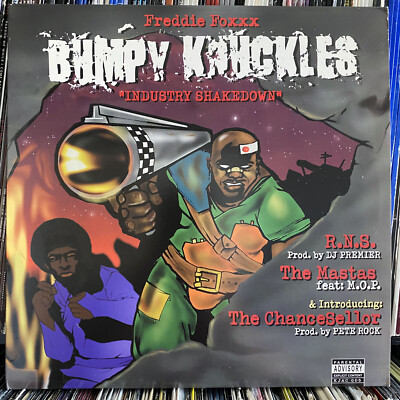 BUMPY KNUCKLES - CRAZY LIKE A FOXXX アングラ Bumpy Knuckles - Crazy Like a Foxxx - Amazon.com Music