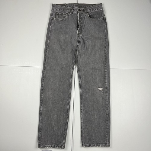 Levi's 501 usa製 90s W36 L30 Vintage Levi's 501 Jeans W36 L30 90s 00s Classic Blue