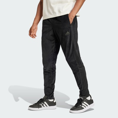 мужские велюровые брюки adidas House of Tiro