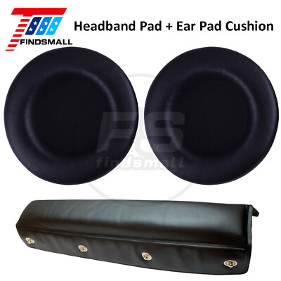 Replacement Headband Pad or Ear Pad Cushion for Beyerdynamic DT770 DT880 DT990
