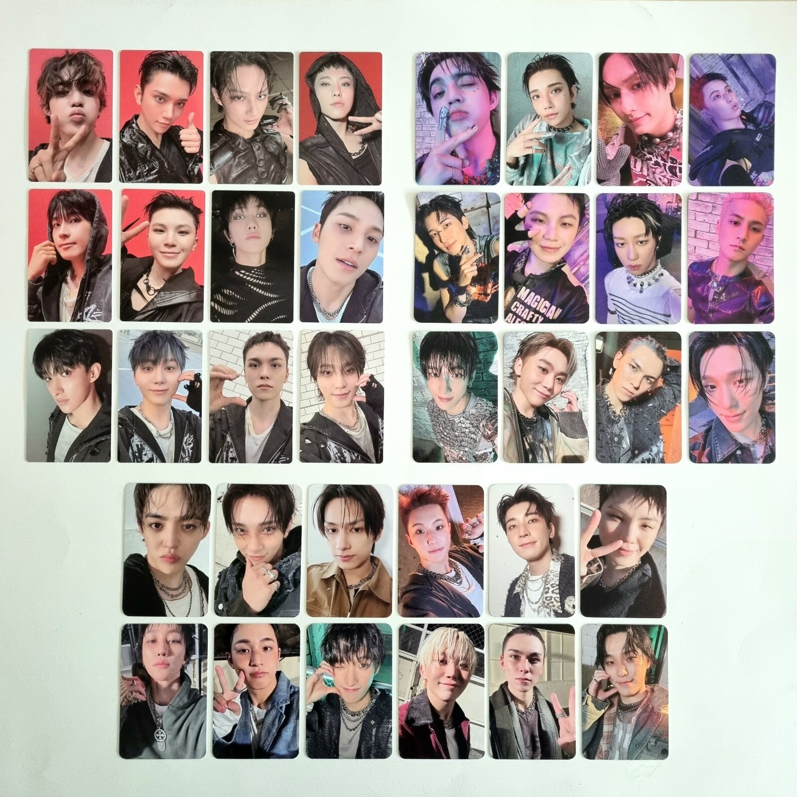 SEVENTEEN HAPPY BURSTDAY DAREDEVIL 未開封① Amazon.com: SEVENTEEN Happy Burstday [Daredevil Ver.] 5th