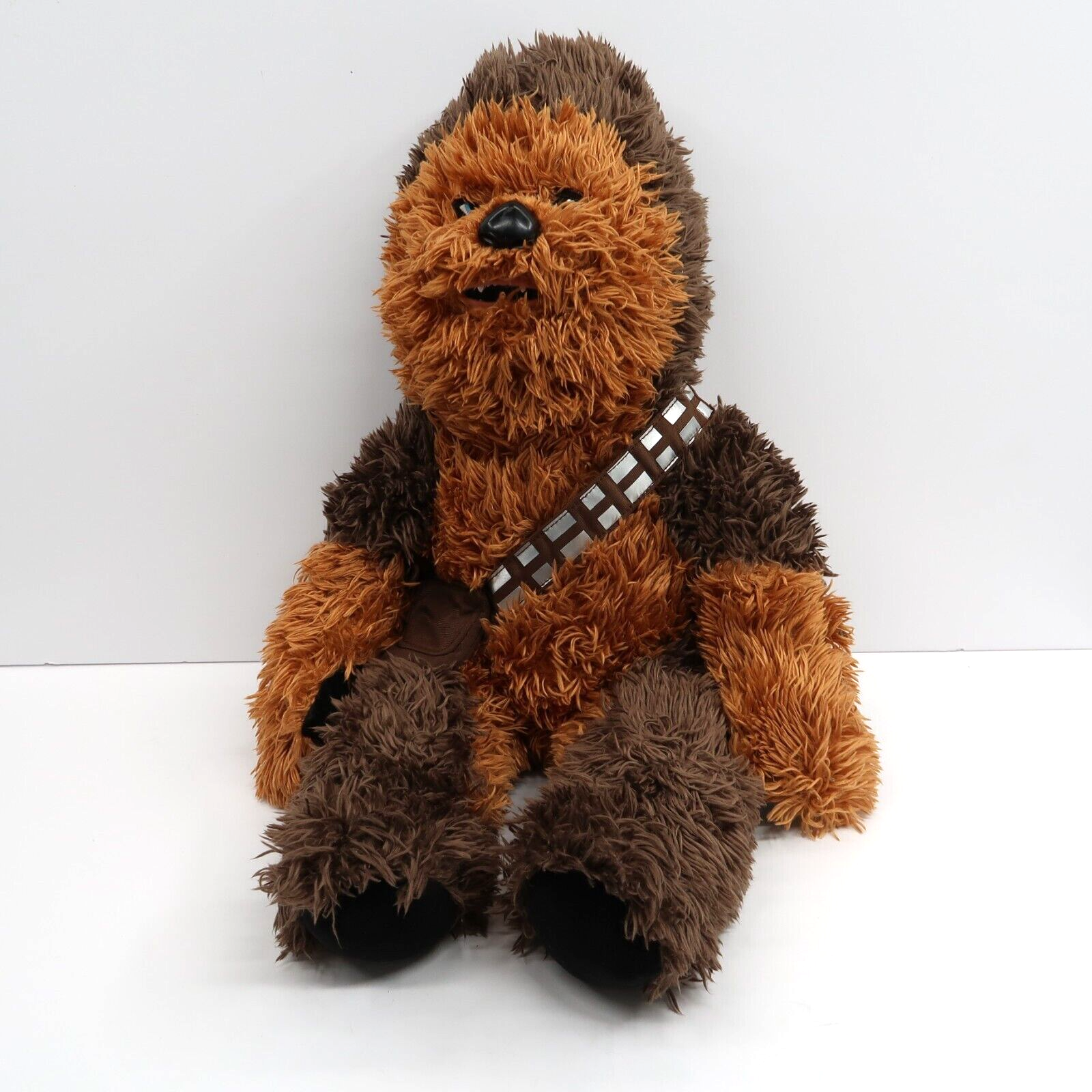 Chewbacca Chewie Star Wars Build a Bear Workshop Wookie 21 Inch 2015