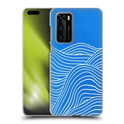 OFFICIAL AYEYOKP BAUHAUS PATTERN HARD BACK CASE FOR HUAWEI PHONES 1