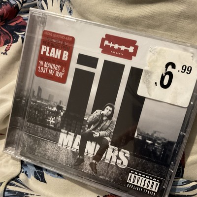 Plan B - ill Manors (Music From And Inspired By The Original Motion Picture)