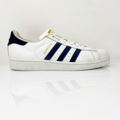 

Adidas Womens Superstar AC7163 Белая повседневная обувь Кроссовки Размер 11, Белый, Superstar