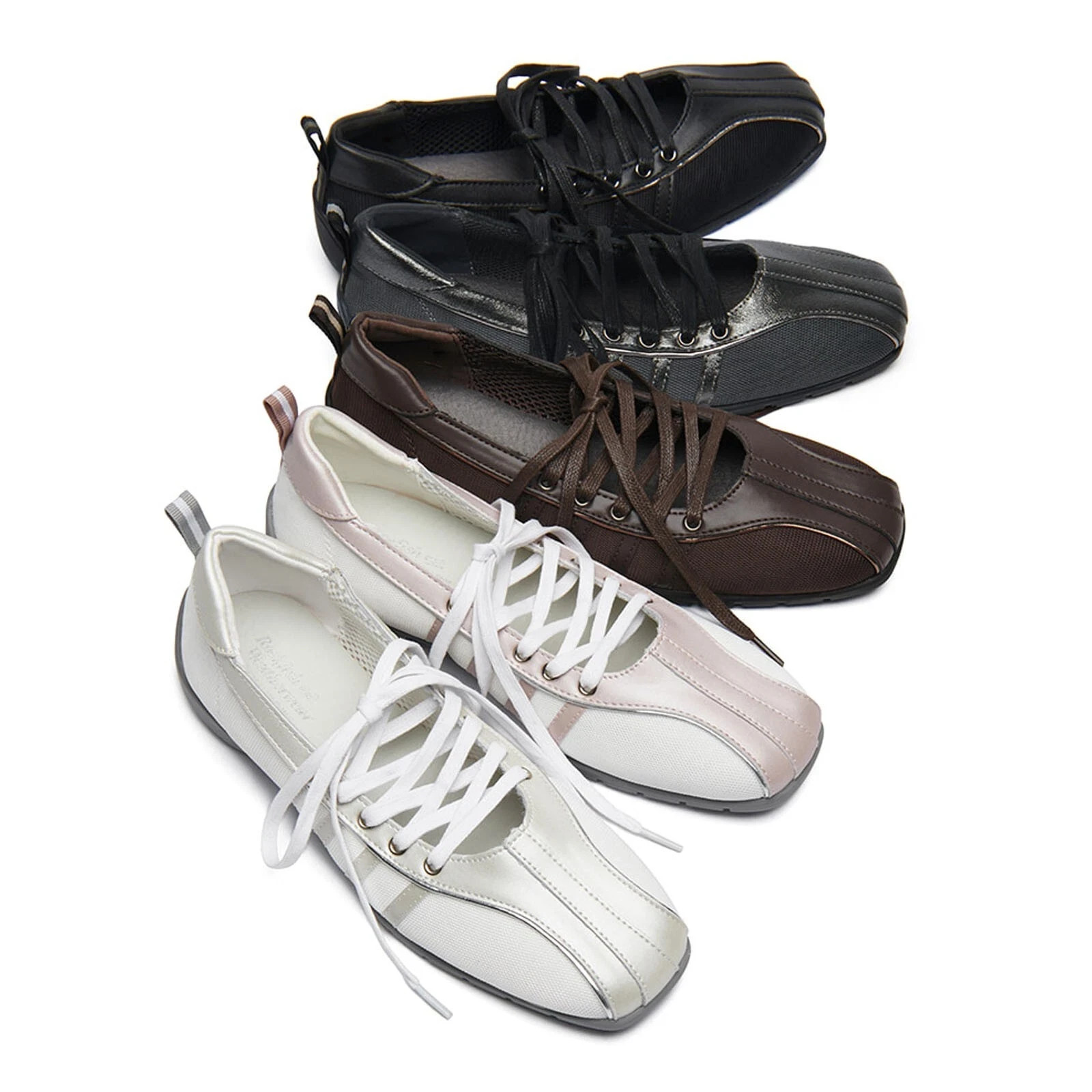 靴 Rockfish Weatherwear BLISSLACEUPSNEAKERS Rockfish Weatherwear Bliss Laceup Sneakers (5 Colors) FAST