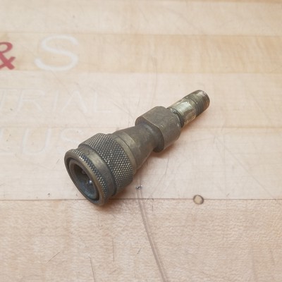 Rectus Type 72 Quick Connect Coupler, 1/4'' NPT - USED