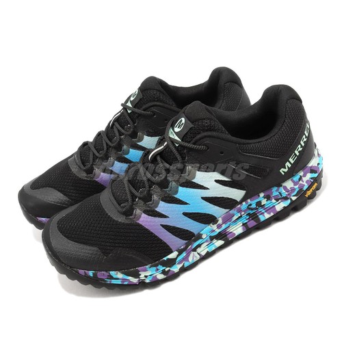 

Мужские кроссовки Merrell Nova 2 Natural Wonders Black Blue J067357, Черный, Nova 2