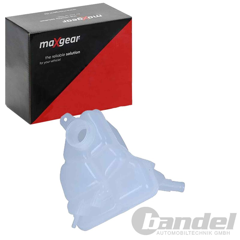 Maxgear Refroidissement Vase D'Expansion Convient Pour Ford Fiesta Fusion