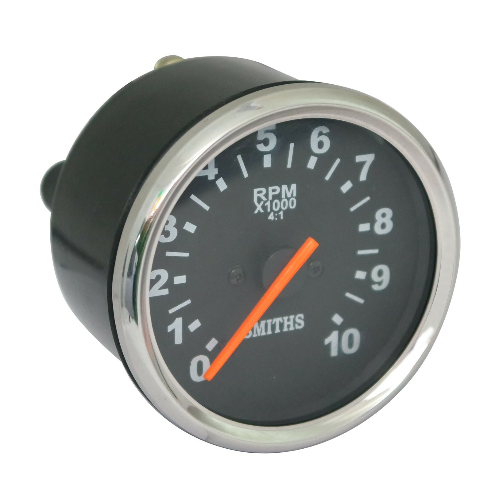 For Norton Triumph smiths Replica Tachometer 0-10 RPM x 1000 Tacho 4:1 Meter 