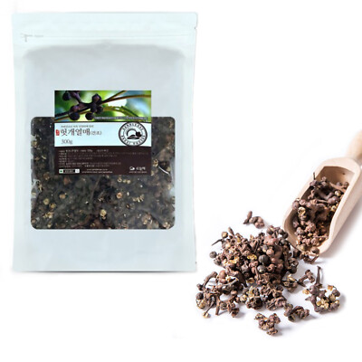 Korea Oriental Raisin Tree Fruit 300g 600g Hangover Helper Dried Hovenia Dulcis