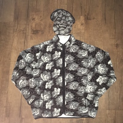 supreme roses sherpa