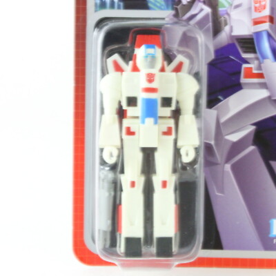 Skyfire Heroic Autobot Transformers Super 7 Reaction 3.75'' Action Figure