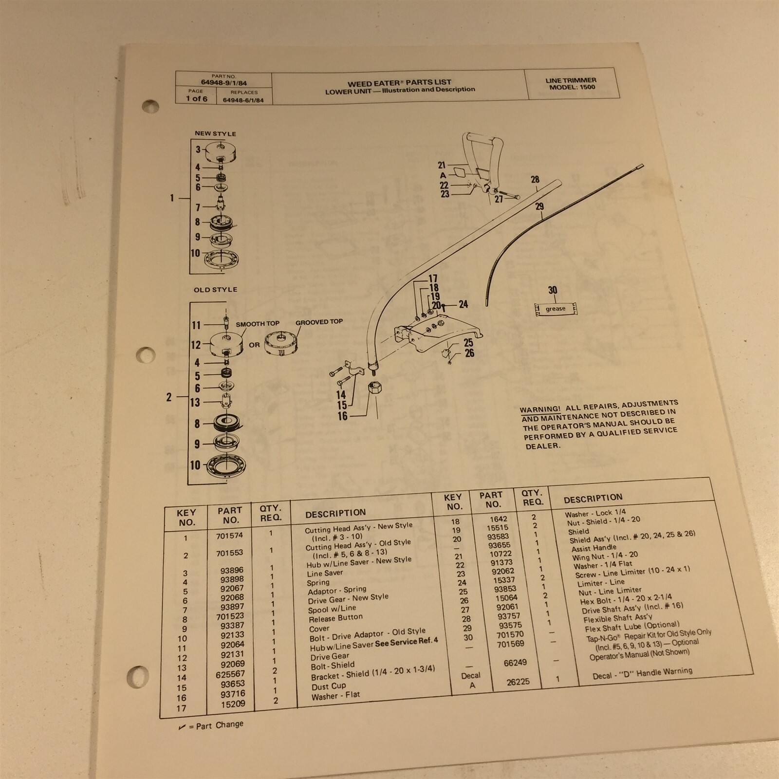 カーペンター ブルーチェイサー 84/18 Carpenter No.1505 Carburetor - Zenith fits Ford 501 601 611 621 631 641 651