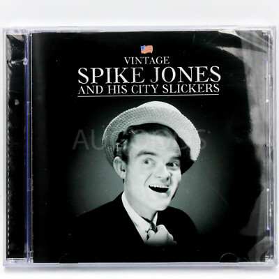 SAMMY - SPIKE JONES & HIS CITY SLICKERS BRAND NEW SEALED