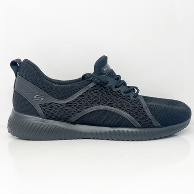 

Женские кроссовки Skechers Wide Fit Memory Foam 58790WR, черные кроссовки, размер 10, Черный, Wide Fit Memory Foam