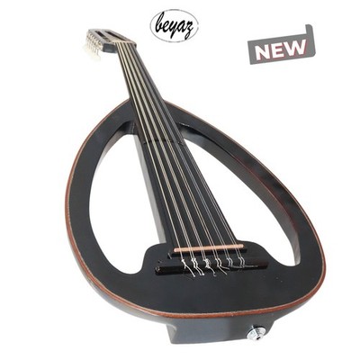 SALE ! Electric  Oud Ud With  mp3 EQ JOYO  B Stock ! Under Sadle Pickup Artec