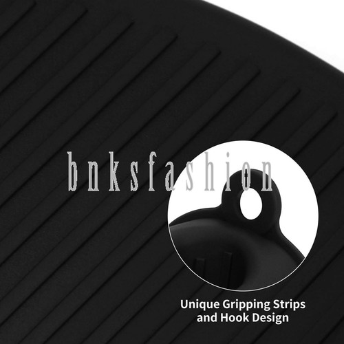 6Pcs Silicone Oven Mitts Pot Holders Kitchen Cooking Gloves Pinch Heat Resistant