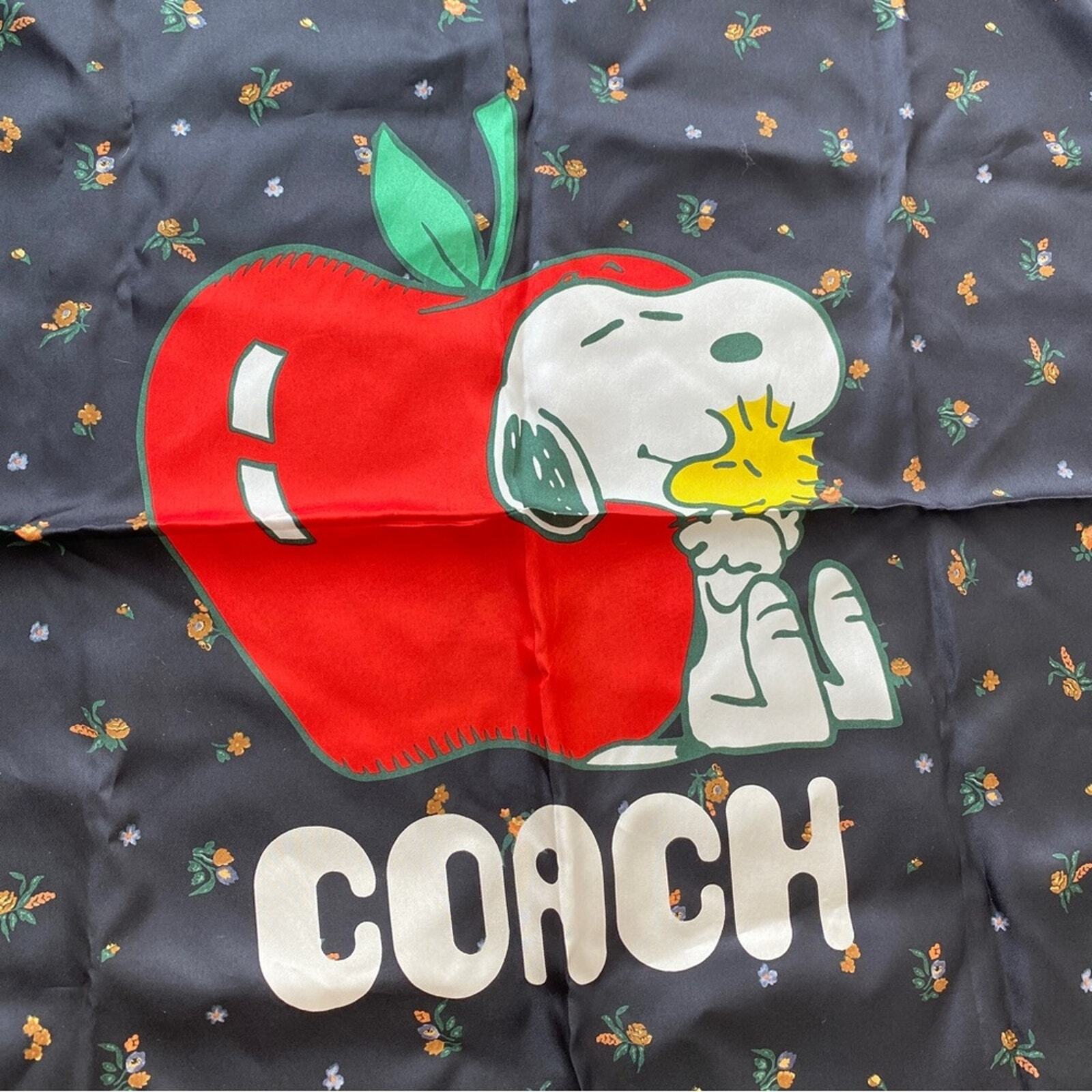 未開封】Ball&Chain BANDANA SNOOPY PEANUT【M】 Peanuts Snoopy