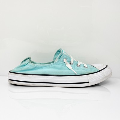 

Женские кроссовки Converse Chuck Taylor All Star 553076F синие повседневные кроссовки размер 10, Синий, Chuck Taylor All Star