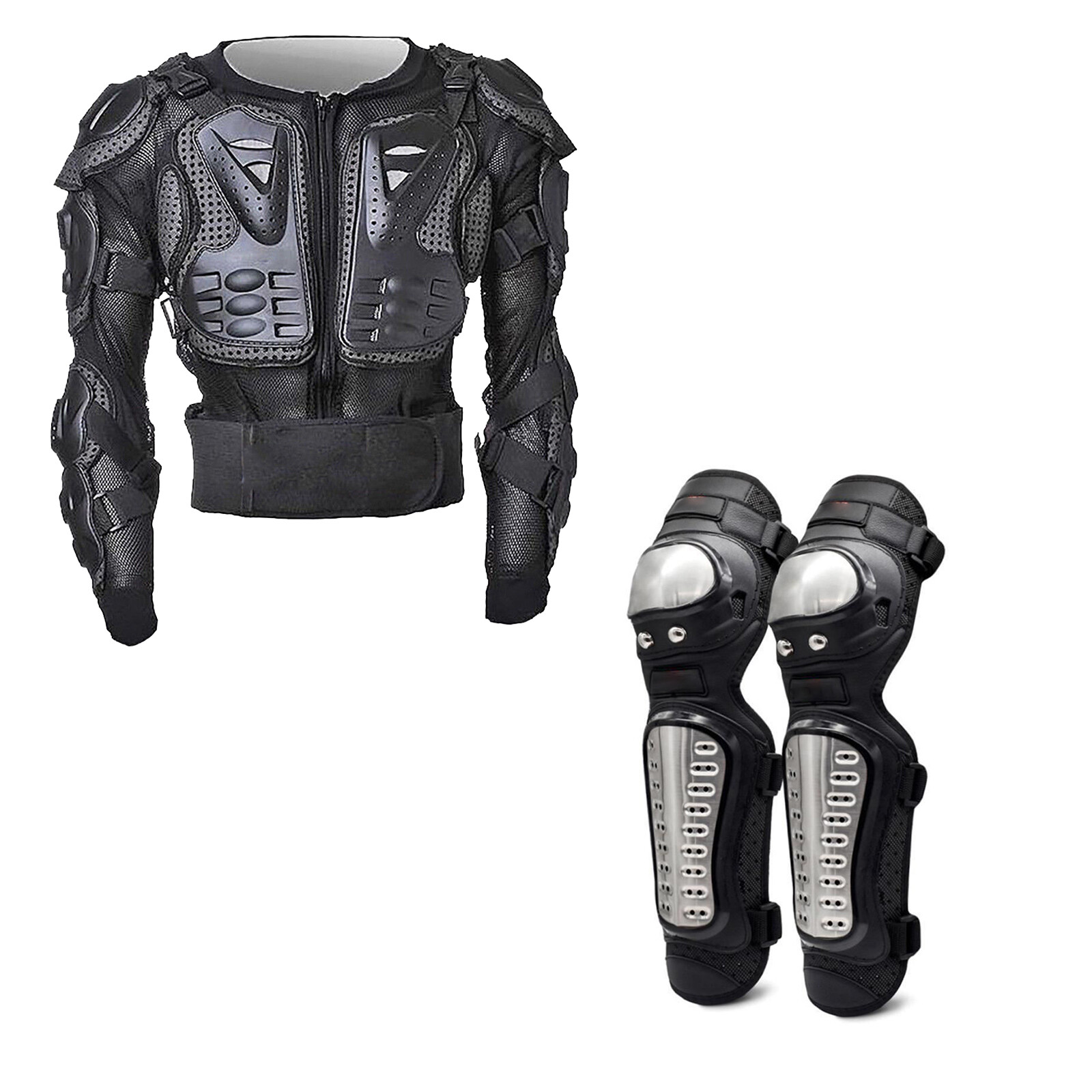 best dirt bike body armor