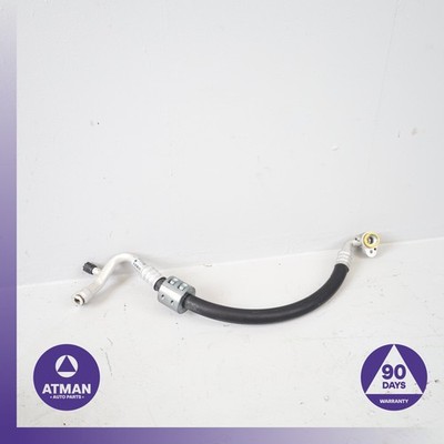 12-18 BMW F30 320i 328i 335i A/C AC Air Conditioning Hose Line 9217375 OEM
