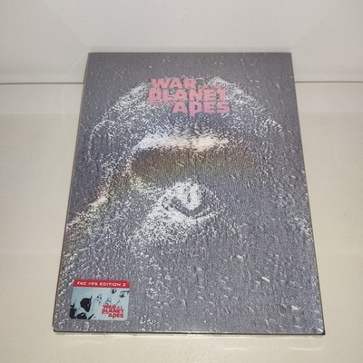 FOR THE PLANET OF THE APES FullSlip SteelBook - FilmArena FAC 95 - NEUF