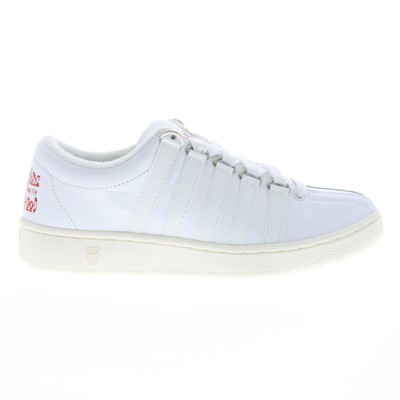 

K-Swiss Classic 2000 X Boyz The Hood Мужские белые кроссовки Lifestyle Обувь, Белый, K-Swiss Classic 2000 X Boyz N The Hood