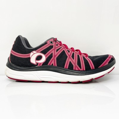 

Pearl Izumi Womens EM Road M3 16215007-4UD Черные кроссовки для бега Размер 10.5, Черный, EM Road M3