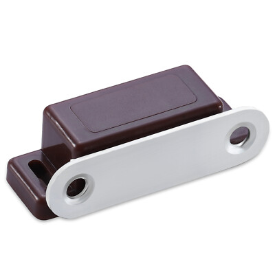 10-100 Pack Magnetic Cabinet Door Latch Closures Kitchen Cabinet Cupboard Catch